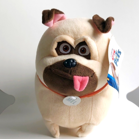 NWTG Mel The Secret Lif of Pets - Picture 1 of 4